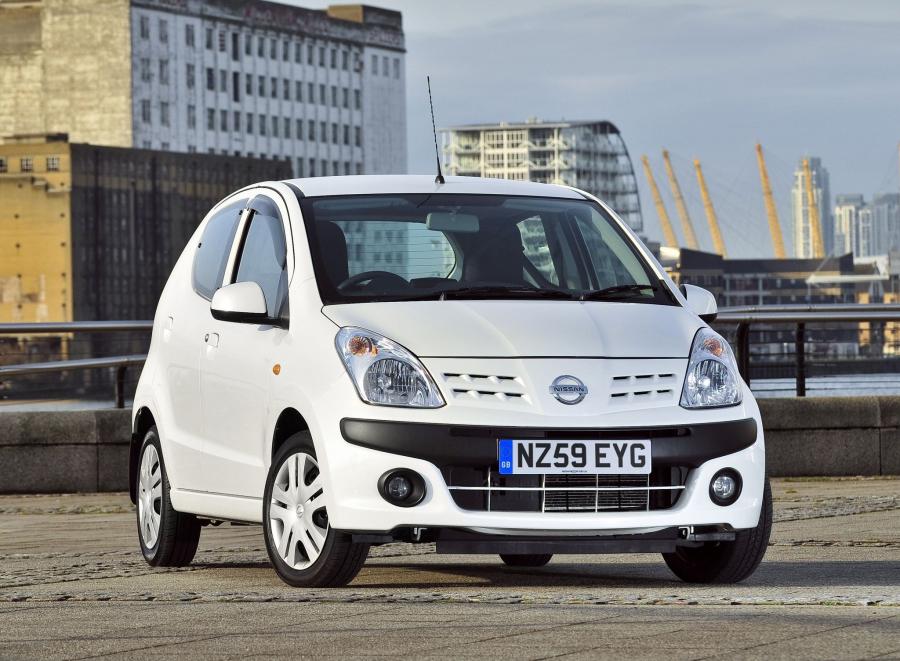  Nissan Pixo 2008 года  (UK) (фото 1 из 7)